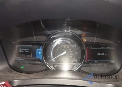 2018 Ford Explorer Xlt z USA, uszkodzony, nr VIN 1FM5K7D81JGC41921